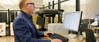 Bakom kulisserna i arkivet