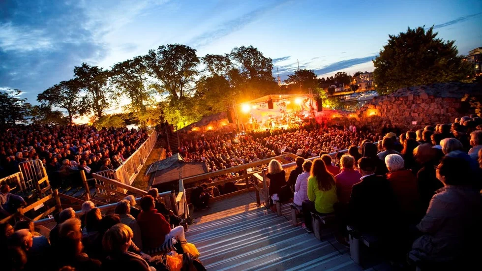 Nu är artistprogrammet för Visfestivalen helt klart.