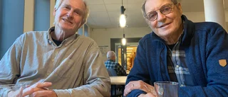 Adolphson & Falk tillbaka efter sjukdomsbeskedet