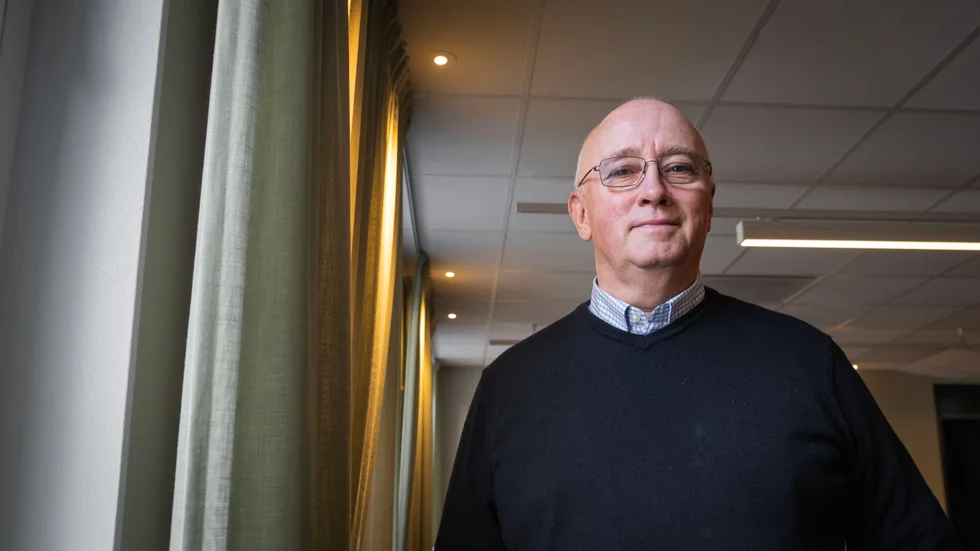 Paul Lindquist är styrelseordförande för Aprendere skolor som driver Kajan friskola i Uppsala. "Vi har valt att lägga ned grundskoleverksamheten."