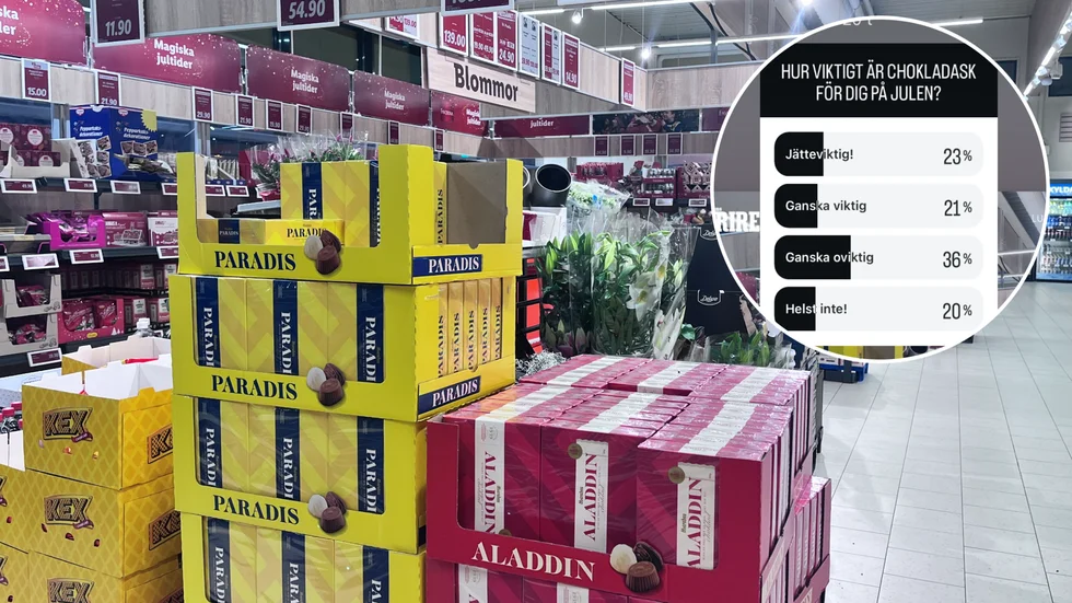 Omröstningen är nästan klar, och det ser ut som att "ganska oviktig" är vinnare.