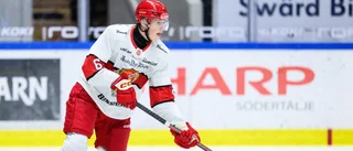 Almtuna tog ut målvakten i ett sista försök