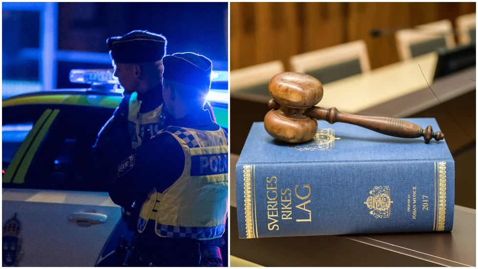 Polisen upptäckte den knarkpåverkade föraren som satte sig bakom ratten. Nu döms mannen. 