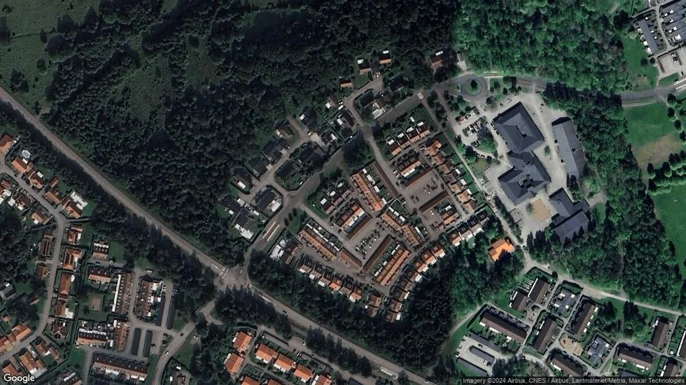 Området kring Fårhagsvägen 86