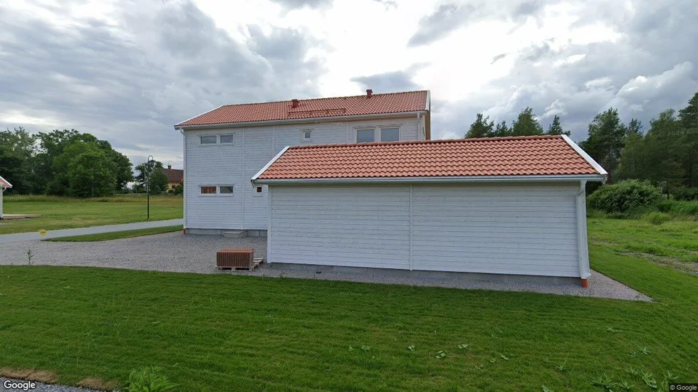 Källarängsvägen 1