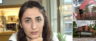 Laleh, 32, har jobb i bristyrke – och ska utvisas till Iran