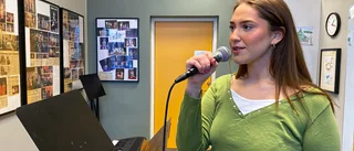 Hilda, 17, prisas för sin passion: "Det är jättekul!"
