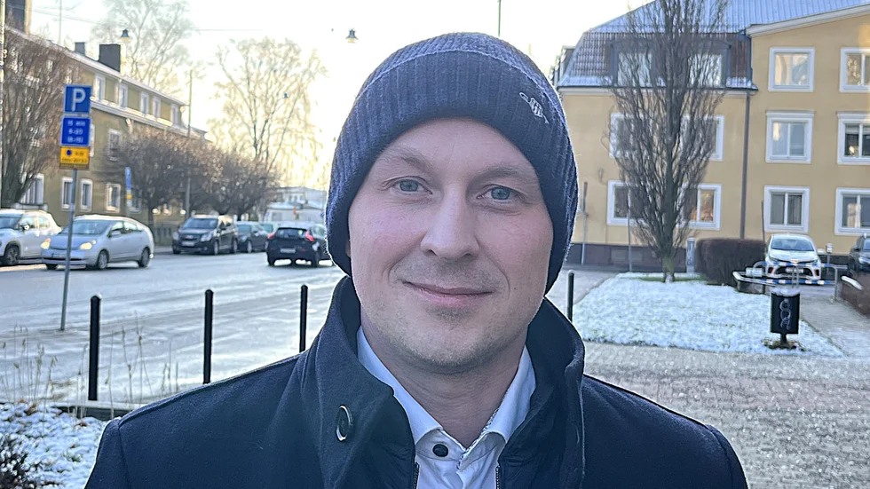 Anton Hellström, vd HSB östra, menar att ökningen av antalet ärenden till hyresnämnderna beror på att det är svårare att sälja sin lägenhet i dagsläget.