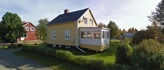24-åring ny ägare till 40-talshus i Bureå – 1 350 000 kronor blev priset