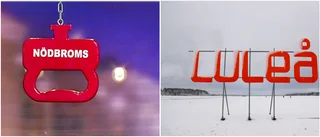Luleå är "På spåret": Klara du av ledtrådarna till resmålet?