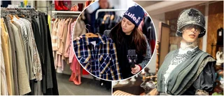 Tre julklappar för 200 kronor – Kurirens guide till second hand