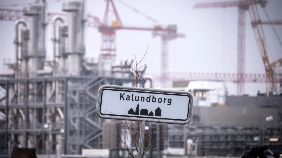 Novo Nordisk storsatsar i den danska småstaden Kalundborg och bygger ut fabriksområdet för cirka 65 miljarder kronor.