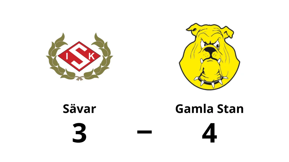 Sävar IBF förlorade mot Gamla Stan IBK