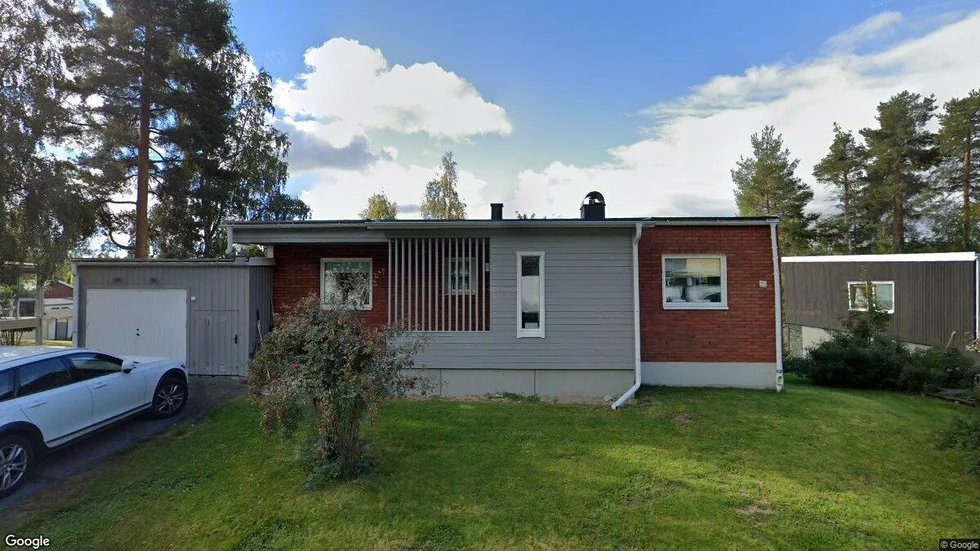 Blåbärsstigen 32