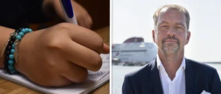 ”Visst kan det kännas bökigt att det krävs en båtresa”