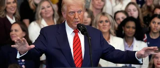 Trump föreslår att Israel ger Gaza till USA