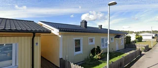113 kvadratmeter stort kedjehus i Bålsta sålt för 3 400 000 kronor