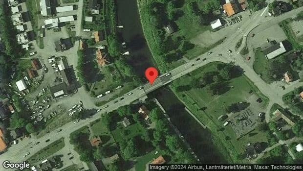 Stopp för broöppning på väg 283