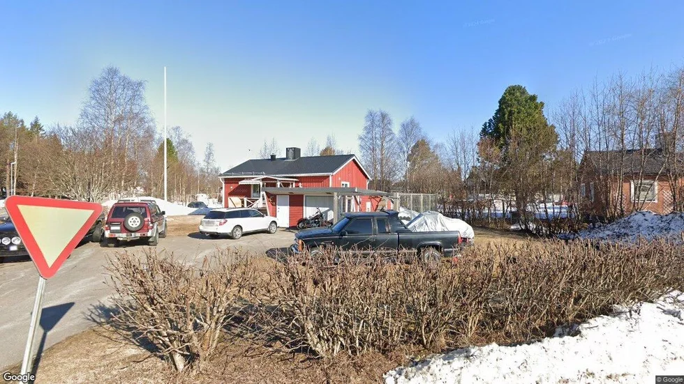 Åsgatan 1
