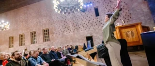 Tillfälliga kören har ett enda uppdrag – då står allt på spel