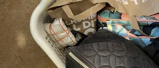 Nära släktingar döms för amfetamin – upptäcktes av en slump