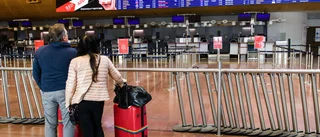 Par från Piteå stoppades på väg till USA – kräver bolag på pengar