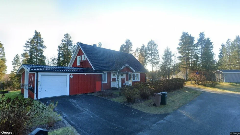 Anisvägen 19