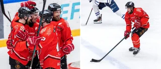 Vita Hästen klart för hockeyettan – vi sände matchen live