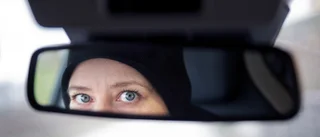 Lena blev påkörd av en drogpåverkad man utan körkort