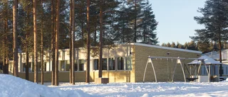 Taket på förskolan läcker igen: "The same old story"