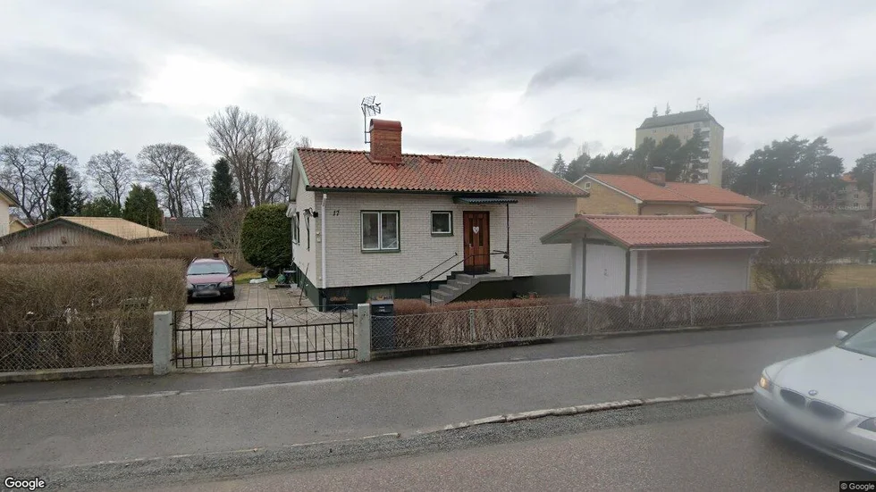Enöglavägen 17