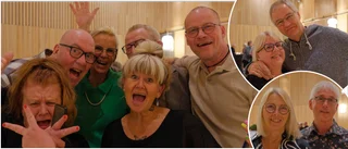 BILDEXTRA: Uppladdning inför Nanne Grönvalls hyllningsshow