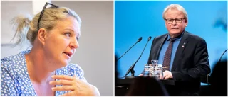 Hon tar plats i försvarsutskottet: ”Glad och stolt”