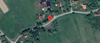 Singelolycka på väg 1146