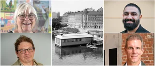 Ska Liljeholmsbadet tillbaka till sin hemmabas, Nyköping?