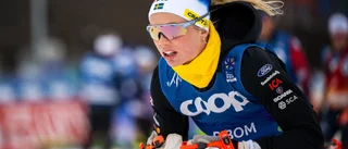 Hjärtat rusade för Ribom i VM-sprinten: ”Det var riktigt läskigt”
