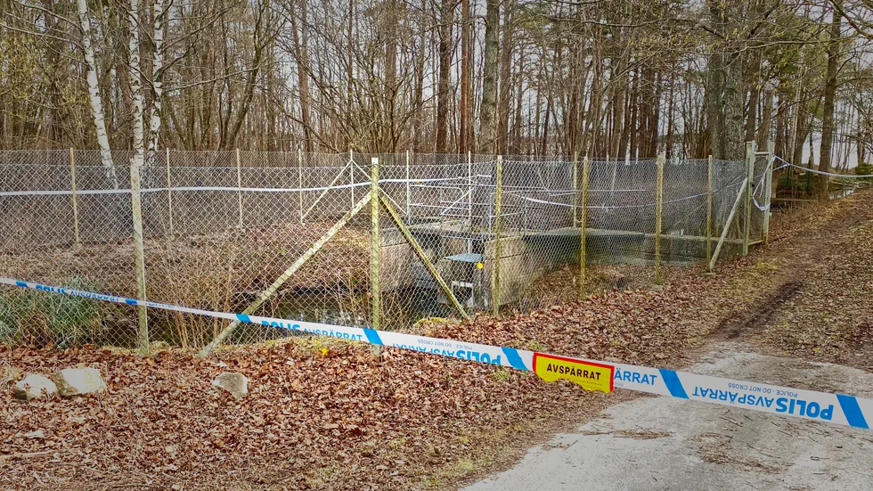 Än så länge har polisen inte lyckats hitta någon gärningsman som kan ligga bakom det misstänkta sabotaget av en vattenpump i Tingstäde. 