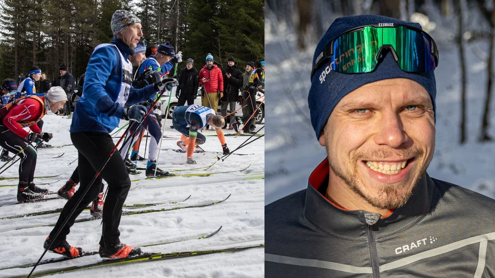 Björn Lundberg blev bästa lokala herråkare från Enköping i Vasaloppet 2025. Bäst på damsidan från Enköping blev Erica Gjälby med en sluttid på 7:12:18.
