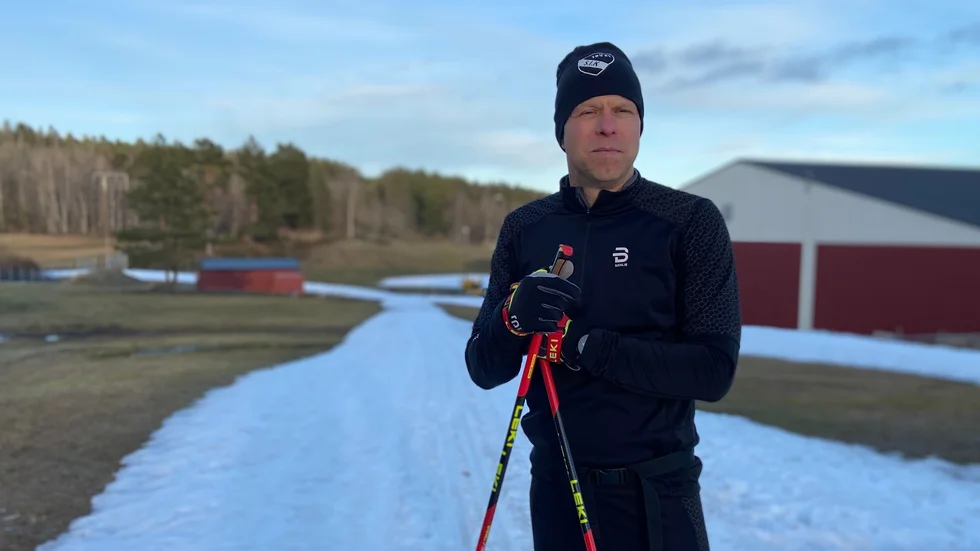 Pontus Gunnarsson tipsar om att boka boende i god tid. Själv brukar han bo i Mora.