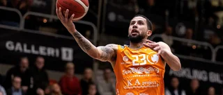 Highlights från Norrköping Dolphins möte med Södertälje BBK