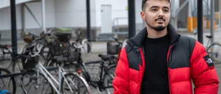 David blev av med sin elcykel – två gånger
