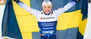 Sundling tog tredje raka VM-guldet: "Otroligt"
