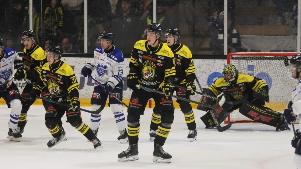 VH imponerade mot Karlskoga.