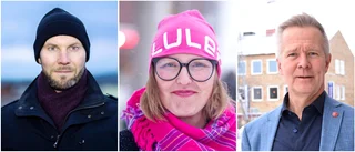 Norrbotten ska växa – men bara två kommuner ökar i invånare