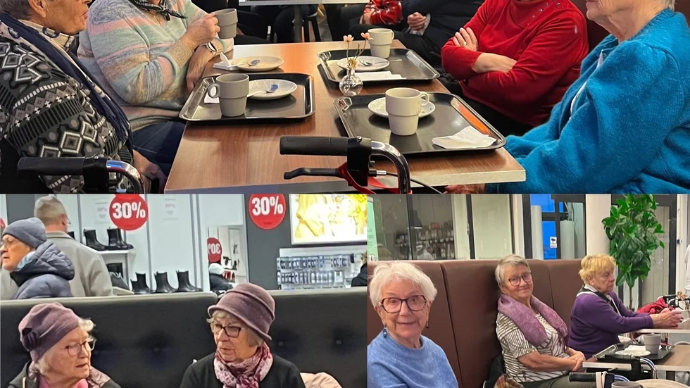 Söndagar med gemenskap i Kalix.