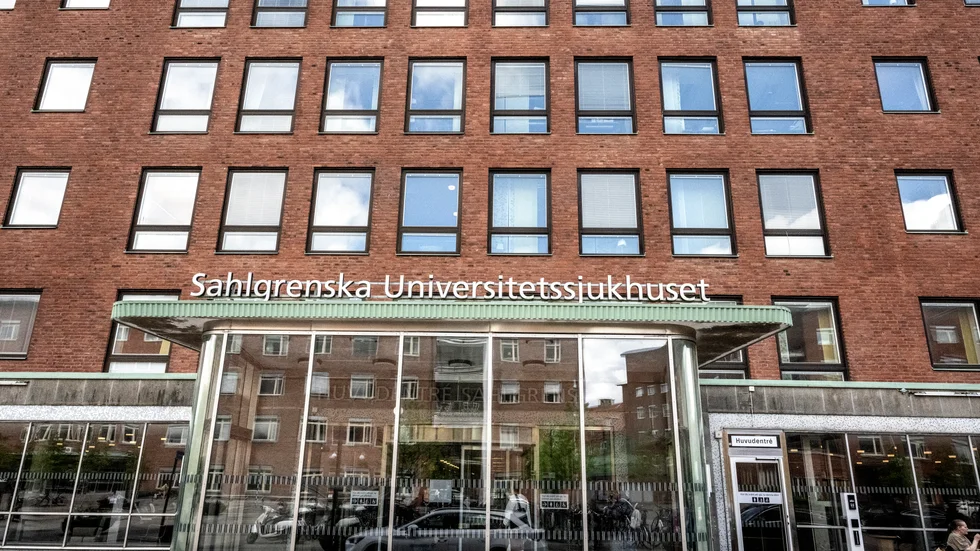 Ett 50-tal patienter har smittats av en multiresistent bakterie. Arkivbild.