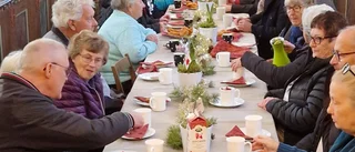 Första advent i Hejnums kyrka 
