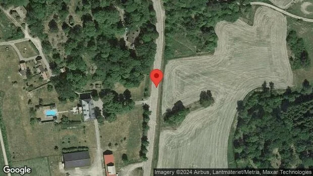 Stopp på väg 980 på grund av olycka med flera fordon