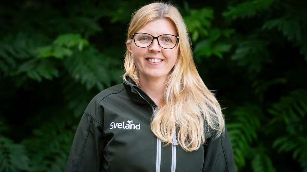 Svelands Christine Ehrlander tycker att djurägare ska se över vad de har för försäkring. "Många har bara olycksfallsförsäkringen, och den täcker inte sjukjdomar eller händelser".