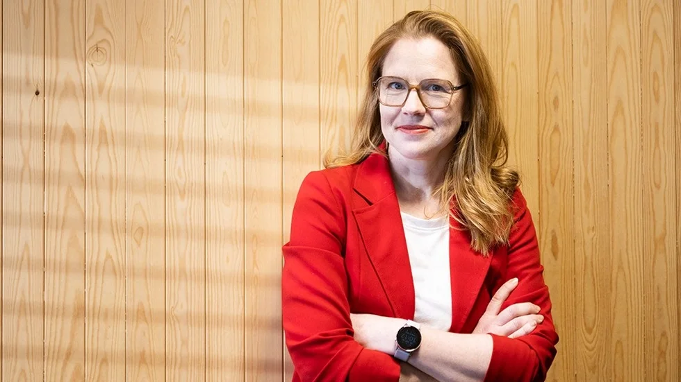 Karin Degerfeldt blir ny chef för avdelningen Samhällsutveckling vid Skellefteå kommun.